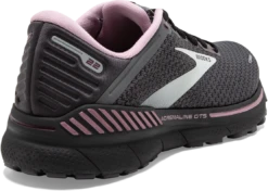 BROOKS Women's Adrenaline GTS 22 (015 - Pearl/Black/Metallic) -Sneaker Hub Shop 7F466172 75AB 449A BEC1 D9ED0D152C4E