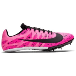 Nike Unisex Zoom Rival S 9 (603 - Pink Blast/Black-Pure Platinum)