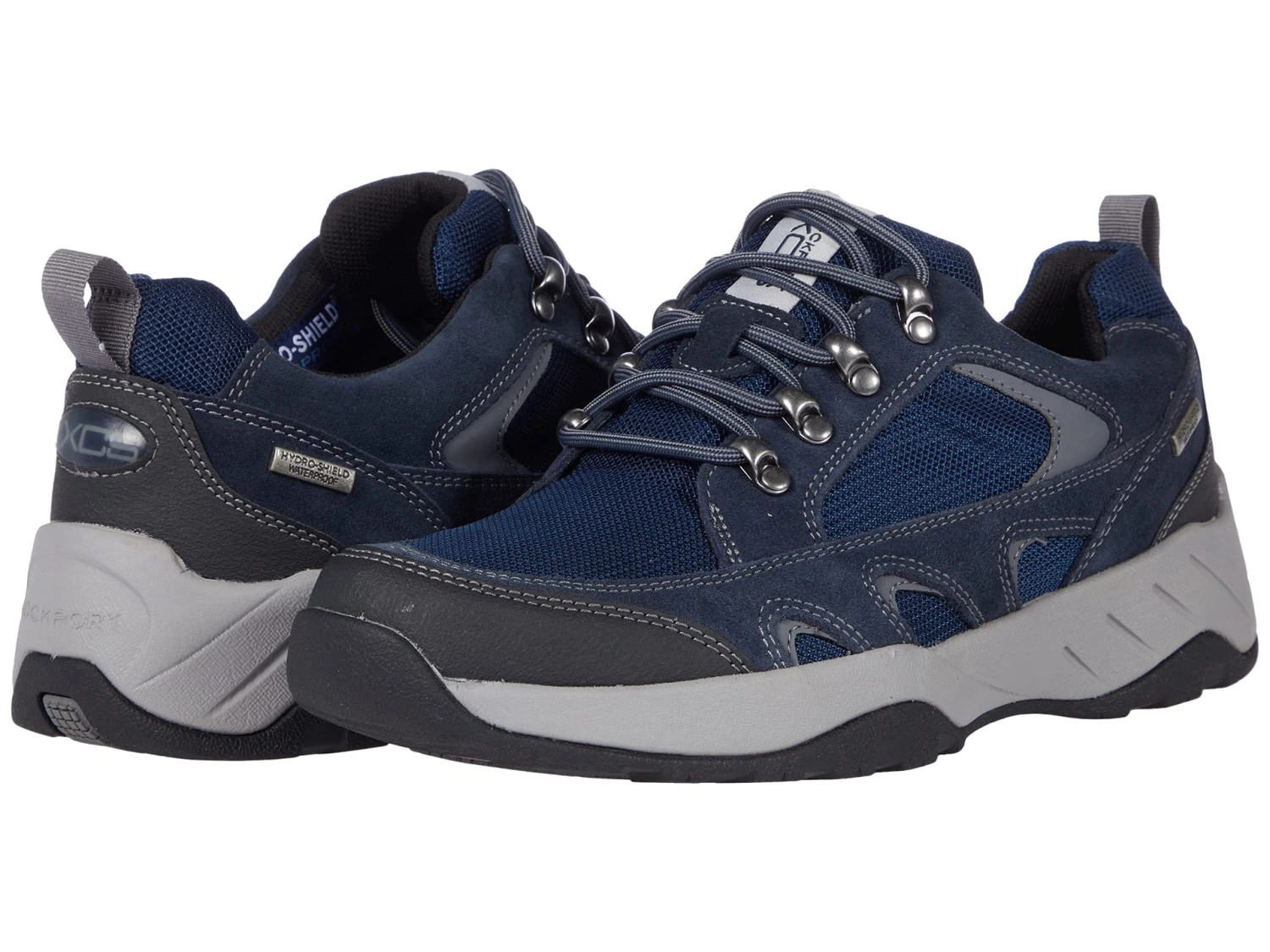 Rockport XCS Spruce Peak Waterproof Blucher 3 Rockport XCS Spruce Peak Waterproof Blucher