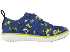 Bogs Kids Kicker Strap Robots (Toddler/Little Kid) -Sneaker Hub Shop 81A1hVX2q5L