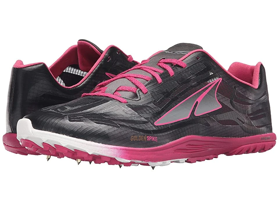 Altra Unisex Golden Spike (Black/Diva Pink) 3 Altra Unisex Golden Spike (Black/Diva Pink)