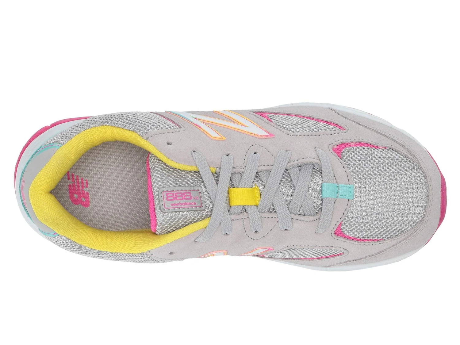 New Balance Kids GK888v2 (Big Kid) 4 New Balance Kids GK888v2 (Big Kid) - Image 2