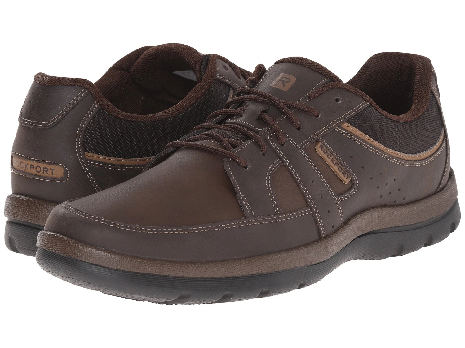 Rockport Get Your Kicks Blucher 3 Rockport Get Your Kicks Blucher