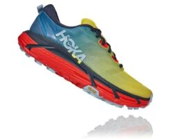 Hoka Men’s Mafate Speed 3 (PBFS - Provincial Blue/Fiesta) 5 Hoka Men’s Mafate Speed 3 (PBFS - Provincial Blue/Fiesta) -Sneaker Hub Shop 8268AF2F D132 425C 93A2 8E93C0DD8A5A