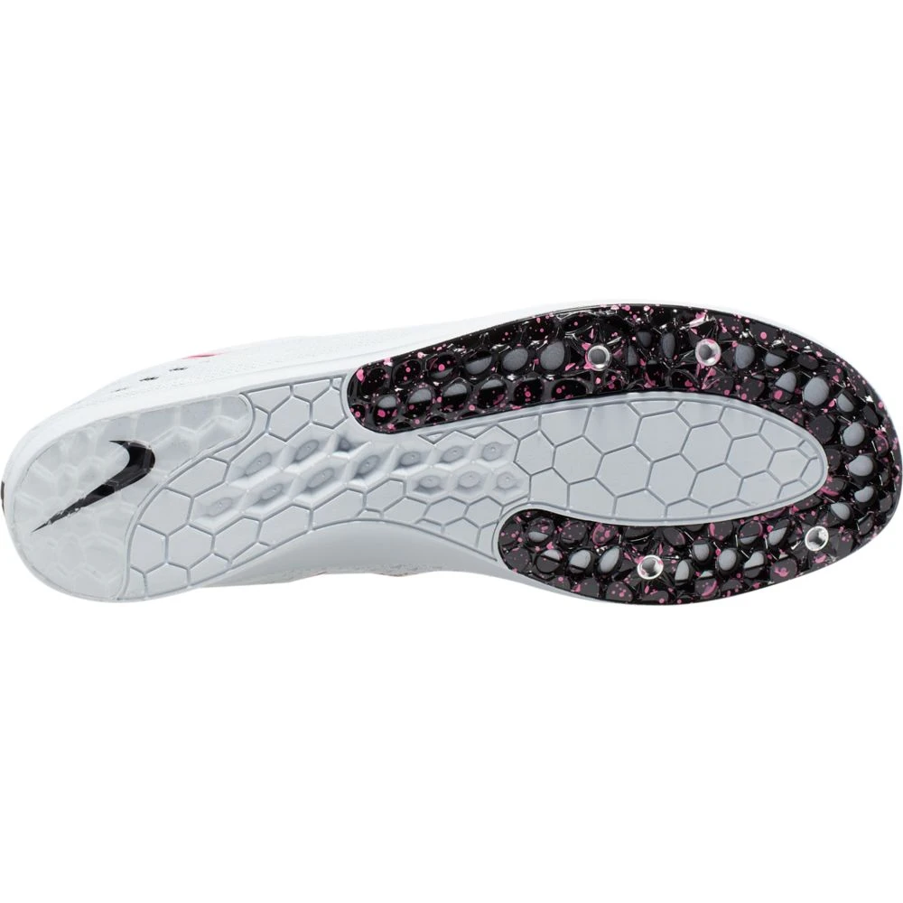 Nike Unisex Zoom Matumbo 3 (003 - Pure Platinum/Black-Pink Blast) 5 Nike Unisex Zoom Matumbo 3 (003 - Pure Platinum/Black-Pink Blast) - Image 3