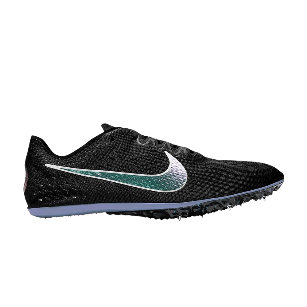 Nike Unisex Zoom Victory 3 (003 - Black/Indigo Fog-White) 3 Nike Unisex Zoom Victory 3 (003 - Black/Indigo Fog-White)