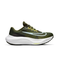 Nike Men’s Zoom Fly 5 (301 - Cargo Khaki/Glacier Blue/Yellow Strike)