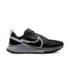 Nike Men’s React Pegasus Trail 4 (001 - Black/Aura/Dark Grey/Wolf Grey)