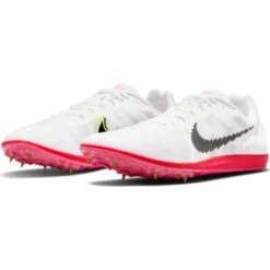 Nike Unisex Zoom Rival D 10 (100 - White/Black/Black) -Sneaker Hub Shop 87396A49 5A5E 4EDC 9B1E B6D8111937D7