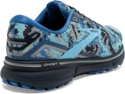BROOKS Women's Ghost 15 Camo (416 - Star/Eclipse/Grotto) -Sneaker Hub Shop 889C6C1F 2FC6 4C8F A0A2 9A43E27545F4