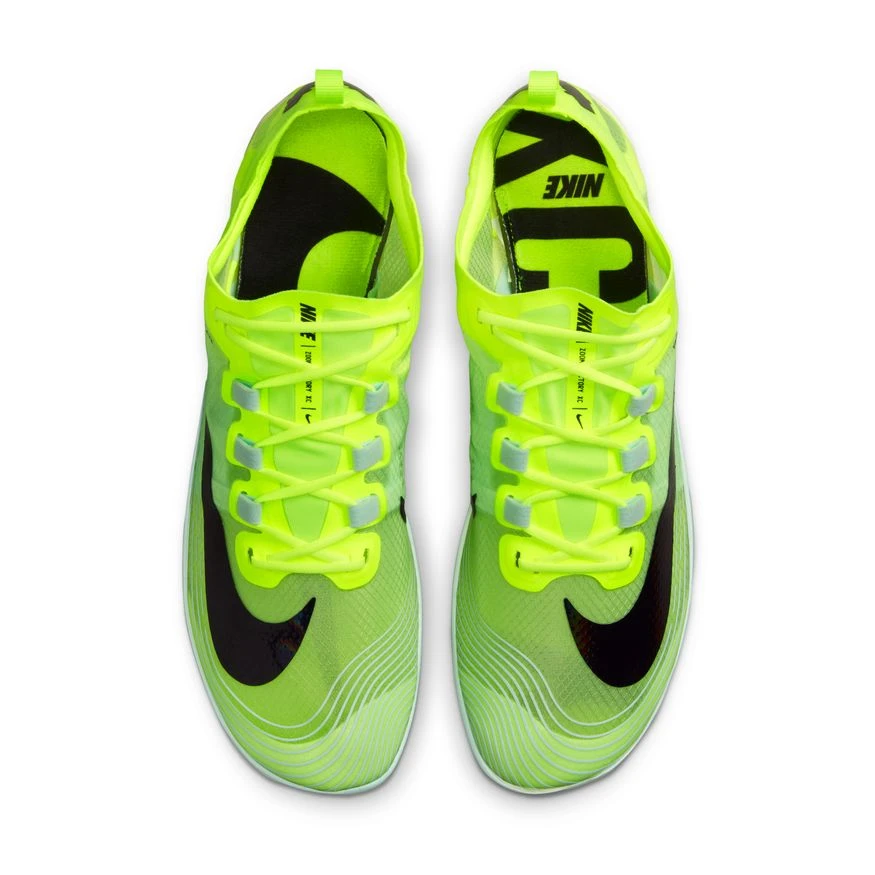 Nike Unisex Zoom Victory 5 XC (702 - Volt/Cave Purple/Mint Foam/Coconut Milk) 6 Nike Unisex Zoom Victory 5 XC (702 - Volt/Cave Purple/Mint Foam/Coconut Milk) - Image 4