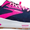 BROOKS Women’s Catamount 2 (425 - Peacoat/Pink/Biscuit) -Sneaker Hub Shop 8F87FB6A 30D9 4574 87B1 22C854940D60
