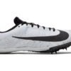 Nike Unisex Zoom Rival S 9 (005 - Pure Platinum/Black-Metallic Silver)