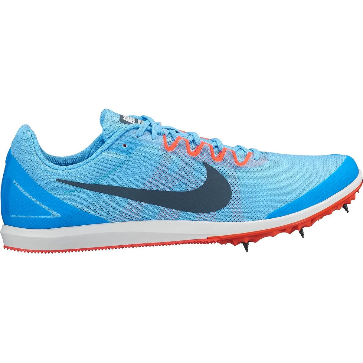 Nike Women’s Zoom Rival D 10 (446 - Football Blue/Blue Fox) 3 Nike Women’s Zoom Rival D 10 (446 - Football Blue/Blue Fox)