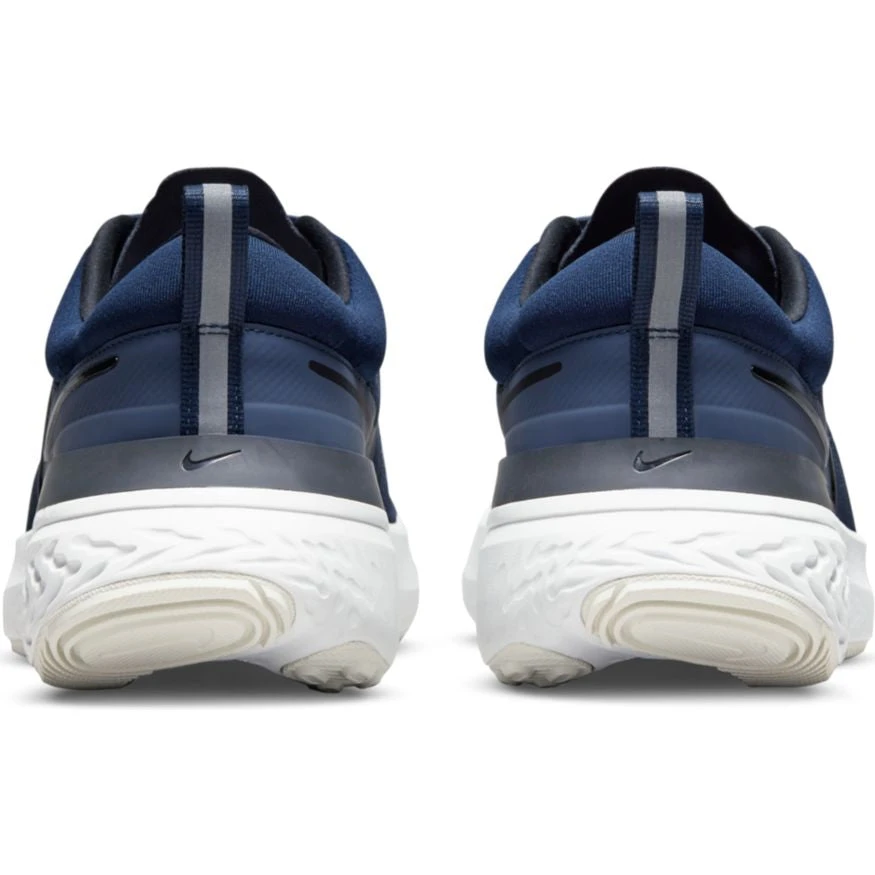 Nike Men's React Miler 2 (400 - Thunder Blue/Black/Obsidian) 8 Nike Men's React Miler 2 (400 - Thunder Blue/Black/Obsidian) - Image 6