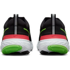 Nike Men’s React Miler 2 (006 - Black/Green Strike/Siren Red/White) 12 Nike Men’s React Miler 2 (006 - Black/Green Strike/Siren Red/White) -Sneaker Hub Shop 93B256CC 4069 4C8C AEC6 4D0E8EEB8BE7