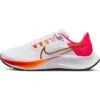 Nike Women's Zoom Pegasus 38 (100 - White/Metallic Gold/Siren Red) -Sneaker Hub Shop 93E9C617 4F9B 4E2C A8A9 BACBABBF5CA7
