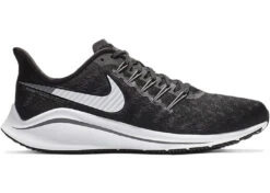 Nike Men's Air Zoom Vomero 14 (001 - Black/White/Thunder Grey)