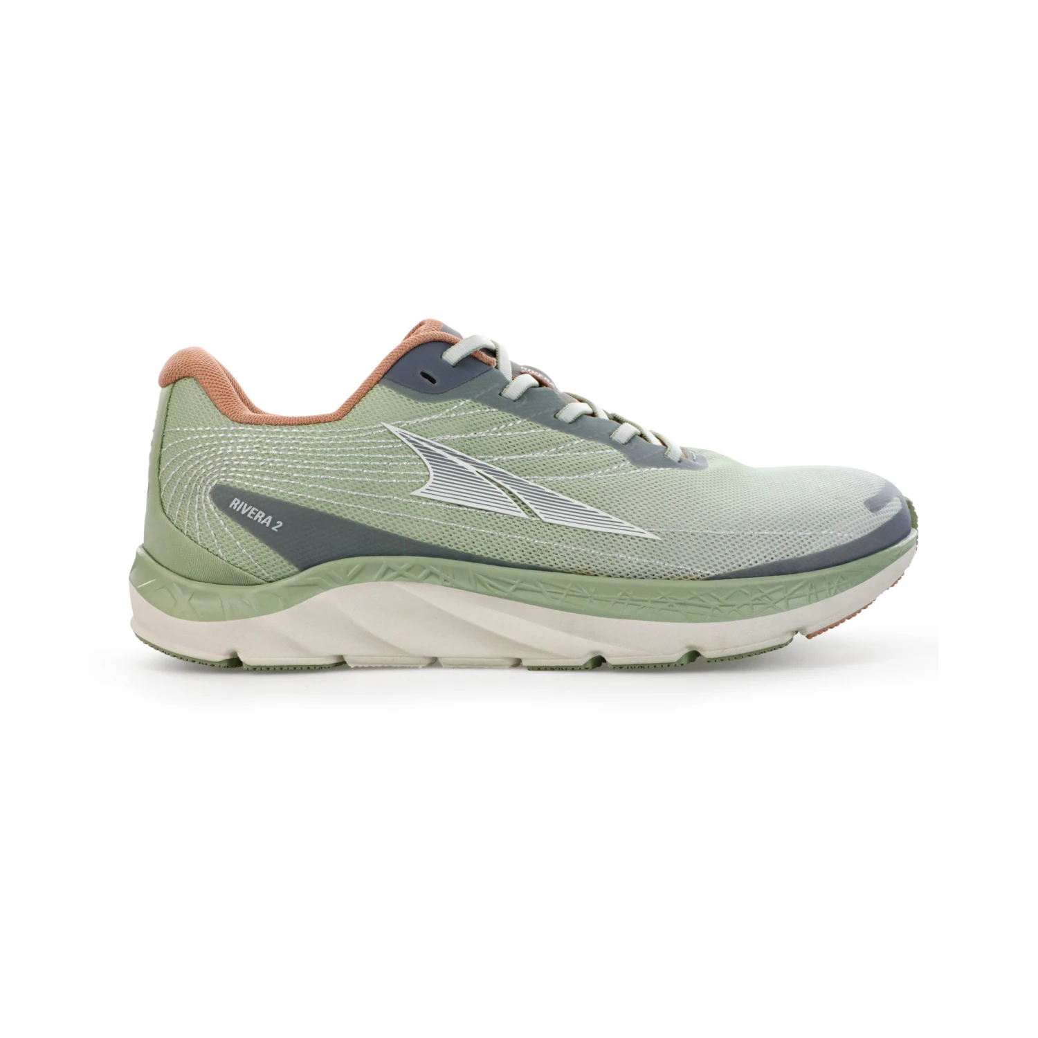 Altra Women’s Rivera 2 (333 - Light Green) 3 Altra Women’s Rivera 2 (333 - Light Green)