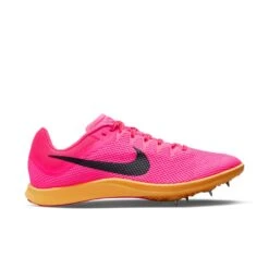 Nike Unisex Zoom Rival Distance (600 - Hyper Pink/Black/Laser Orange)