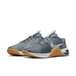 Nike Men’s Metcon 8 (002 - Smoke Grey/White/Dark Smoke Grey) -Sneaker Hub Shop 9BC8F73B 21DF 4517 8547 7984BAF9F3D9