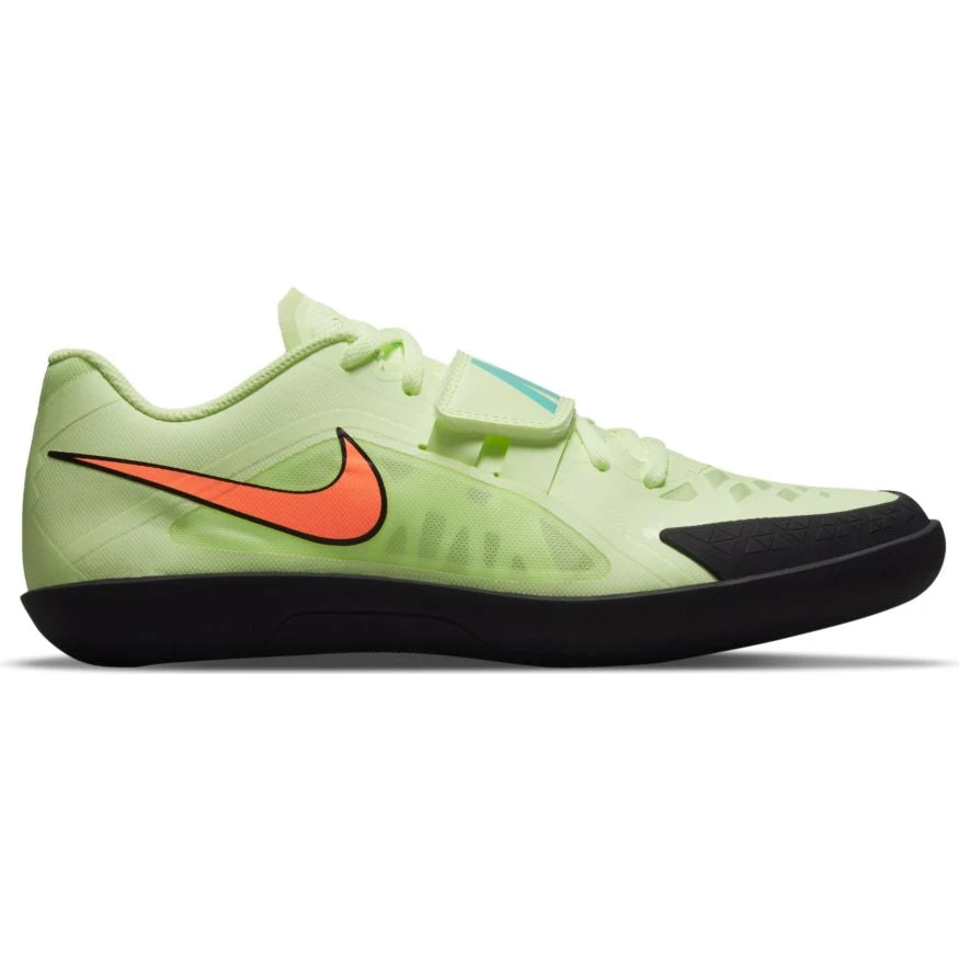 Nike Unisex Zoom Rival SD 2 (700 - Barely Volt/Hyper Orange/Dynamic Turquoise) 3 Nike Unisex Zoom Rival SD 2 (700 - Barely Volt/Hyper Orange/Dynamic Turquoise)