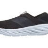 Hoka Women's Ora Recovery Shoe (BPHN - Black/phantom) -Sneaker Hub Shop 9EA0B0F3 AFEC 4CC0 A706 01401D164C89