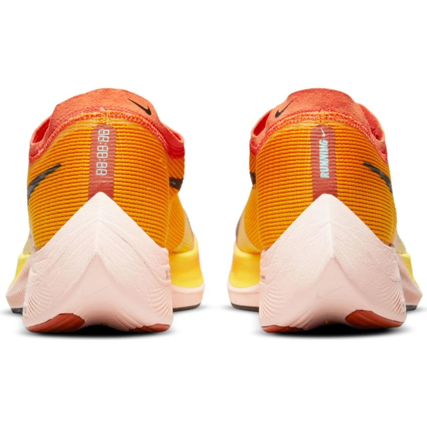 Nike Men’s ZoomX Vaporfly NEXT% 2 "Hakone Ekiden Edition" (739 - University Gold/Black/Pollen/Orange) 7 Nike Men’s ZoomX Vaporfly NEXT% 2 "Hakone Ekiden Edition" (739 - University Gold/Black/Pollen/Orange) - Image 5