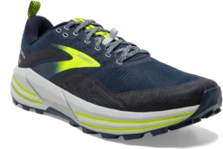 BROOKS Men’s Cascadia 16 (411 - Titan/Peacoat/Nightlife) 10 BROOKS Men’s Cascadia 16 (411 - Titan/Peacoat/Nightlife) -Sneaker Hub Shop A0453605 E1F4 400B A1D4 5943C5CA0D51