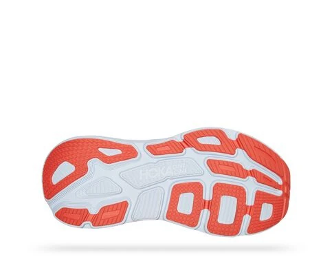 Hoka Women's Bondi 7 (BFBG - Blue Fog/Blue Glass) 8 Hoka Women's Bondi 7 (BFBG - Blue Fog/Blue Glass) - Image 6