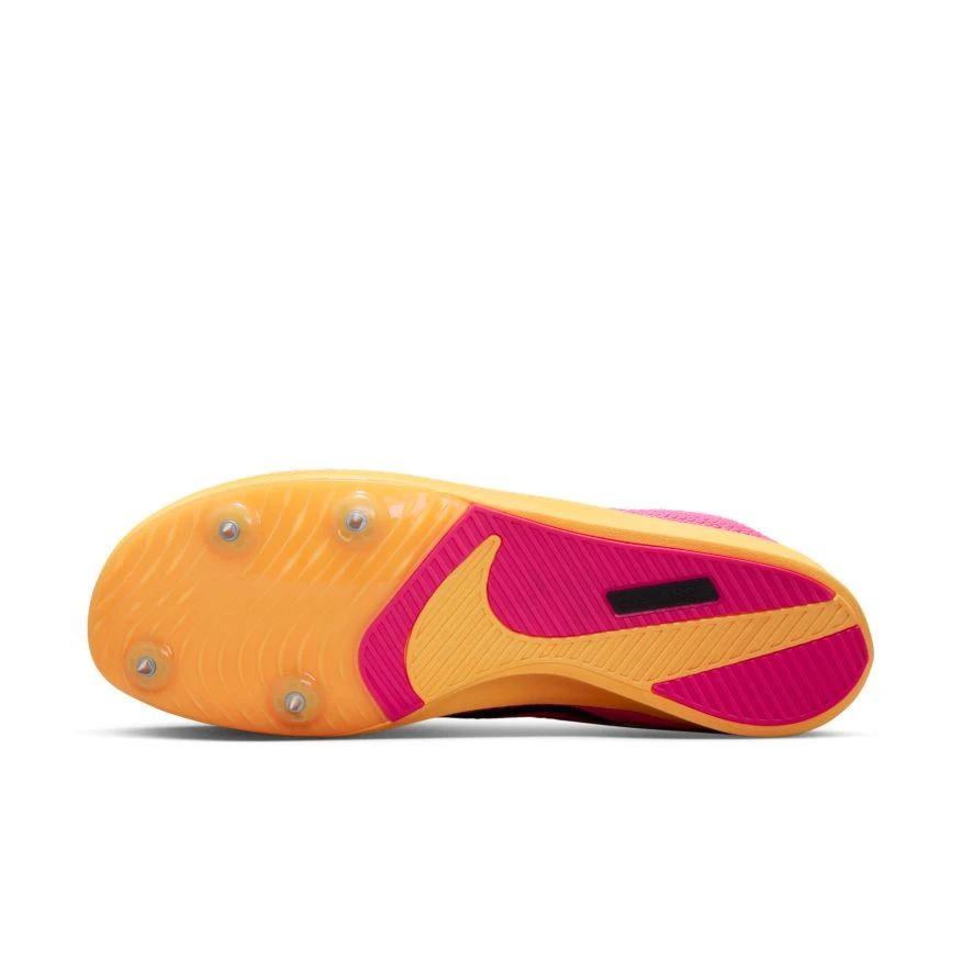 Nike Unisex Zoom Rival Distance (600 - Hyper Pink/Black/Laser Orange) 8 Nike Unisex Zoom Rival Distance (600 - Hyper Pink/Black/Laser Orange) - Image 6