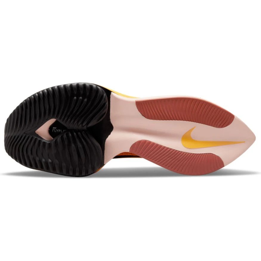 Nike Men’s Zoom Alphafly NEXT% "Hakone Ekiden Edition" (728 - Amarillo/Black/Magma Orange) 8 Nike Men’s Zoom Alphafly NEXT% "Hakone Ekiden Edition" (728 - Amarillo/Black/Magma Orange) - Image 6