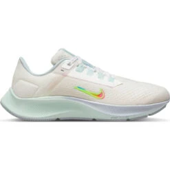 Nike Women’s Zoom Pegasus 38 Premium (111 - Summit White/Volt/Black/Aura)