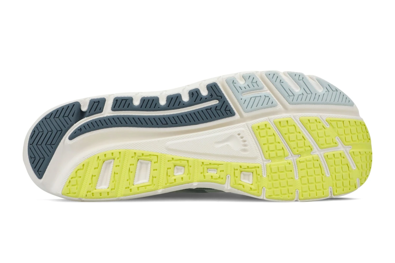 Altra Women's Provision 5 (453 - Light Blue/Lime) 6 Altra Women's Provision 5 (453 - Light Blue/Lime) - Image 4