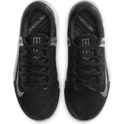 Nike Women's Metcon 6 (010 - Black/Metallic Silver-Metallic Silver) 8 Nike Women's Metcon 6 (010 - Black/Metallic Silver-Metallic Silver) -Sneaker Hub Shop AT3160 010 PHCTH001 2000
