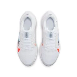 Nike Kid's Air Zoom Pegasus 40 Premium (100 - White/Multi-Color-Football Grey) 19 Nike Kid's Air Zoom Pegasus 40 Premium (100 - White/Multi-Color-Football Grey) -Sneaker Hub Shop AURORA FB8866 100 PHCTH001 2000