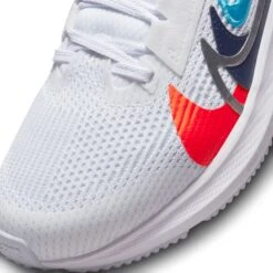Nike Kid's Air Zoom Pegasus 40 Premium (100 - White/Multi-Color-Football Grey) 18 Nike Kid's Air Zoom Pegasus 40 Premium (100 - White/Multi-Color-Football Grey) -Sneaker Hub Shop AURORA FB8866 100 PHSYD001 2000