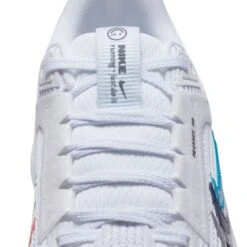 Nike Kid's Air Zoom Pegasus 40 Premium (100 - White/Multi-Color-Football Grey) 22 Nike Kid's Air Zoom Pegasus 40 Premium (100 - White/Multi-Color-Football Grey) -Sneaker Hub Shop AURORA FB8866 100 PHSYD003 2000