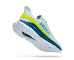 Hoka Men's Mach 4 (BGEPR - Blue Glass/Evening Primrose) -Sneaker Hub Shop B4077063 7F9A 4FFA 863E 1A6FE6646AE6