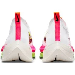 Nike Women's Air Zoom Alphafly NEXT% "Rawdacious" (100 - White/Black-Black-Black) 12 Nike Women's Air Zoom Alphafly NEXT% "Rawdacious" (100 - White/Black-Black-Black) -Sneaker Hub Shop B90B52CA 19BA 497C BEE8 CBE4C34082D3