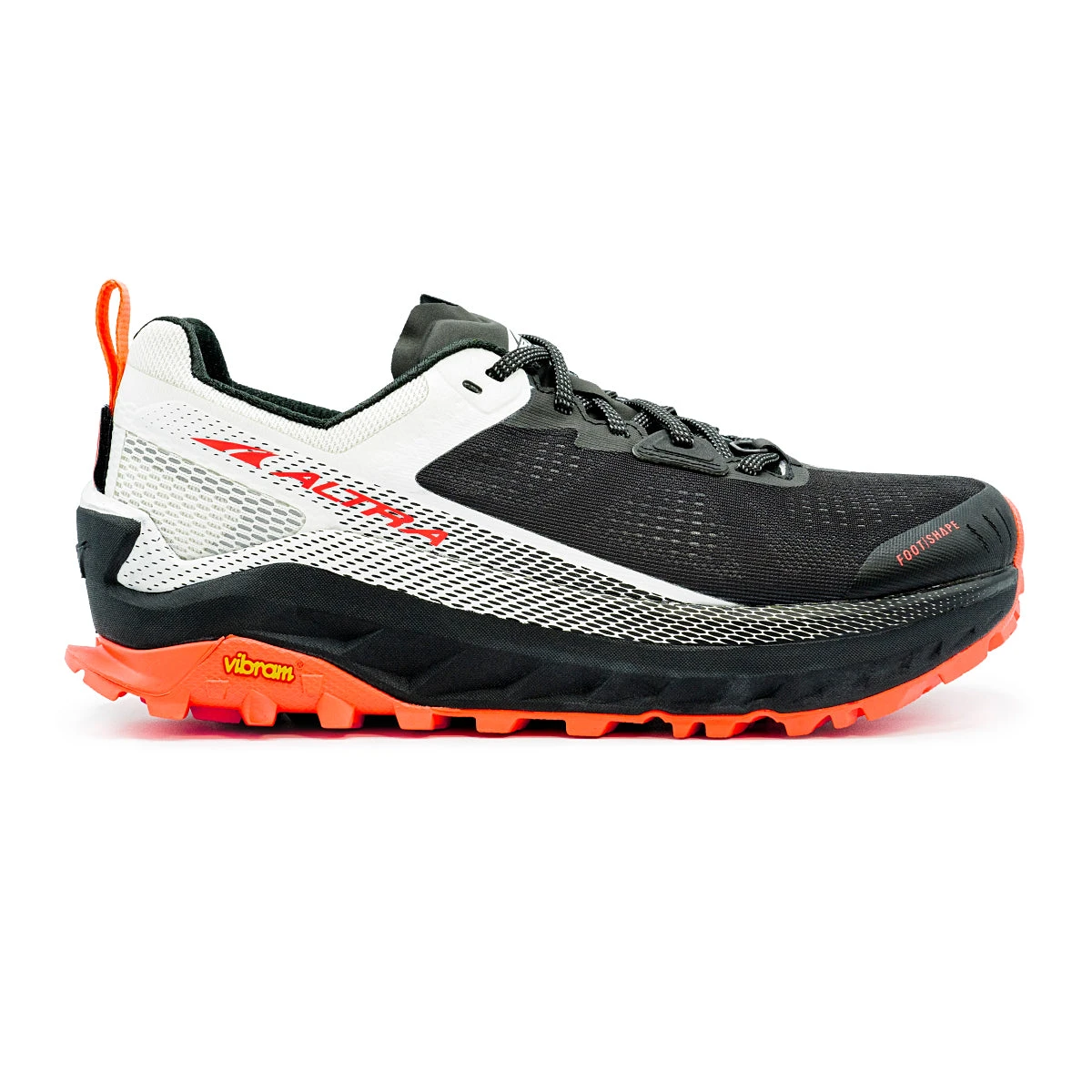 Altra Women's Olympus 4 (010 - Black/White) 3 Altra Women's Olympus 4 (010 - Black/White)
