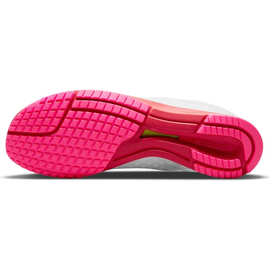 Nike Unisex Air Zoom Streak LT 4 (100 - White/Black/Black) 8 Nike Unisex Air Zoom Streak LT 4 (100 - White/Black/Black) - Image 6