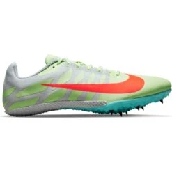 Nike Unisex Zoom Rival S9 (701 - Barely Volt/Hyper Orange/Photon Dust)