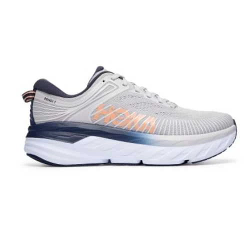 Hoka Women's Bondi 7 (LRBI - Lunar Rock/Black Iris) 3 Hoka Women's Bondi 7 (LRBI - Lunar Rock/Black Iris)