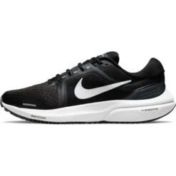 Nike Women's Air Zoom Vomero 16 (001 - Black/White/Anthracite)