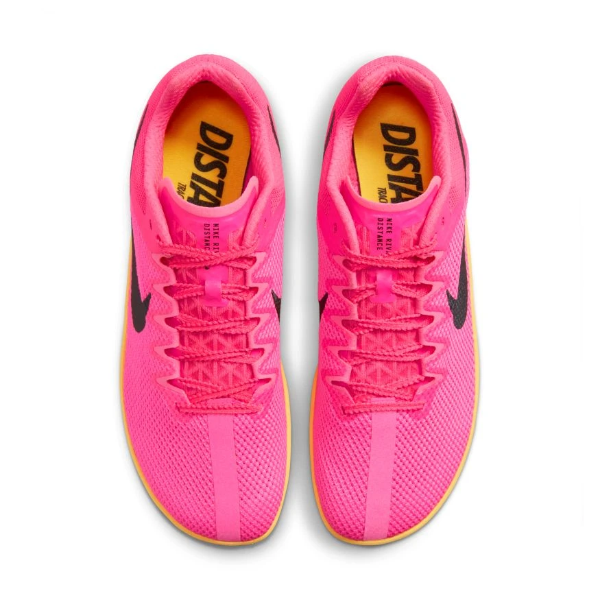 Nike Unisex Zoom Rival Distance (600 - Hyper Pink/Black/Laser Orange) 6 Nike Unisex Zoom Rival Distance (600 - Hyper Pink/Black/Laser Orange) - Image 4