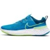 Nike Men's React Miler 2 (402 - Imperial Blue/Lime Glow/Court Blue/White) 1 Nike Men's React Miler 2 (402 - Imperial Blue/Lime Glow/Court Blue/White) -Sneaker Hub Shop C36A8AC1 7811 4CDE 919A 472F2DD99D23