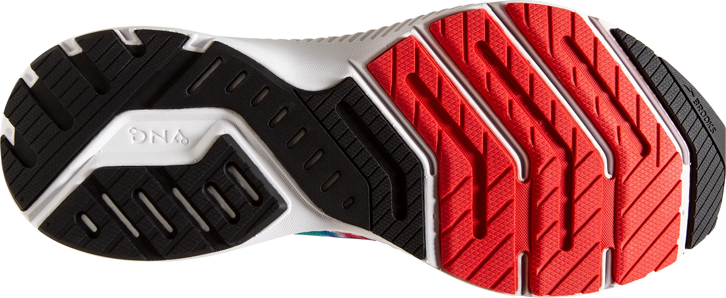 BROOKS Women's Launch 8 (011 - Tie Dye) 7 BROOKS Women's Launch 8 (011 - Tie Dye) - Image 5