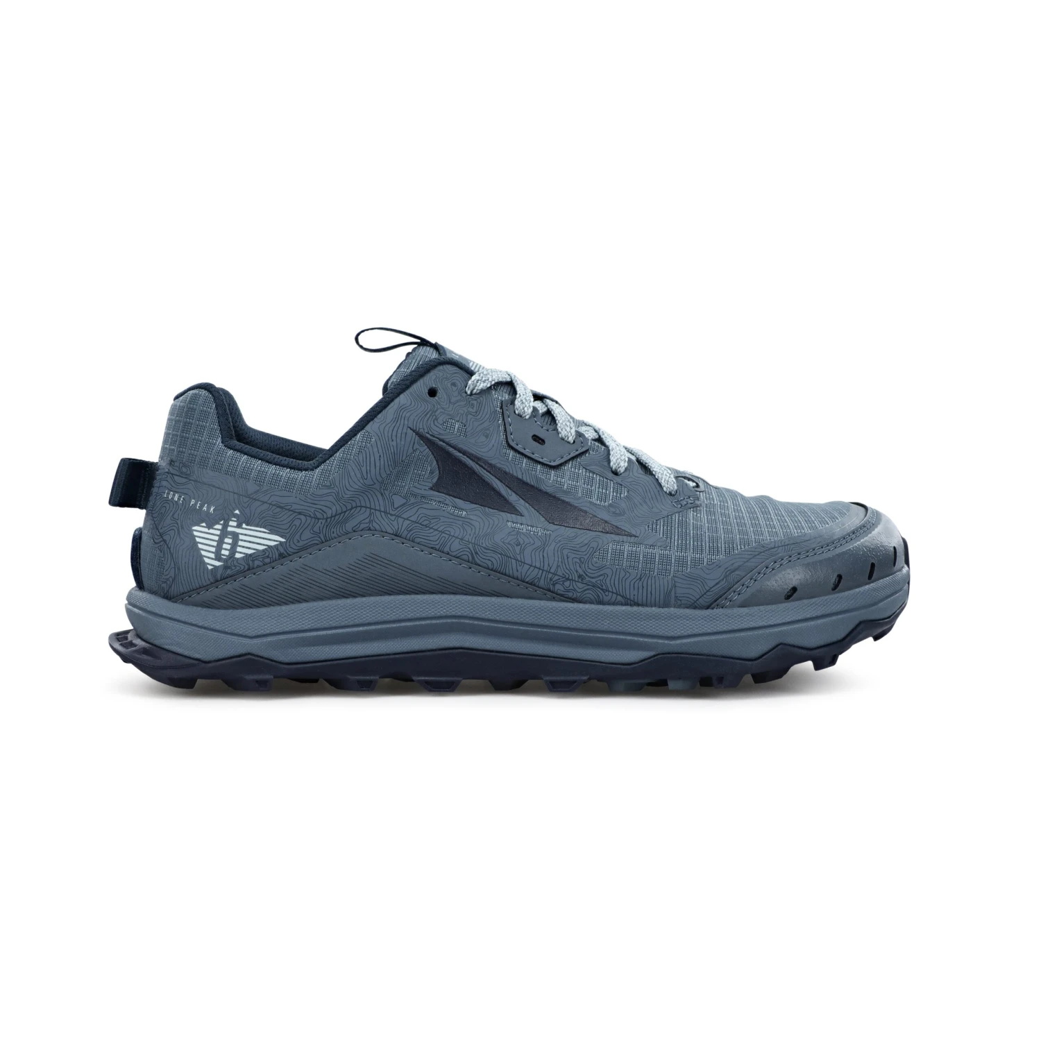 Altra Women’s Lone Peak 6 (446 - Navy/Light Blue) 3 Altra Women’s Lone Peak 6 (446 - Navy/Light Blue)