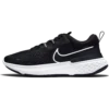 Nike Women's React Miler 2 (001 - Black/White-Smoke Grey) -Sneaker Hub Shop CW7136 001 PHSLH000 2000